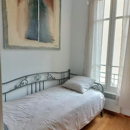 Daire T3-nice-centre-clim *