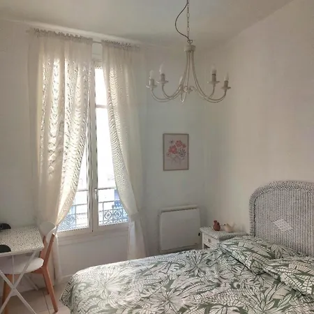 Apartament T3-nice-centre-clim